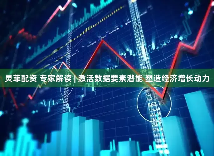 灵菲配资 专家解读 | 激活数据要素潜能 塑造经济增长动力